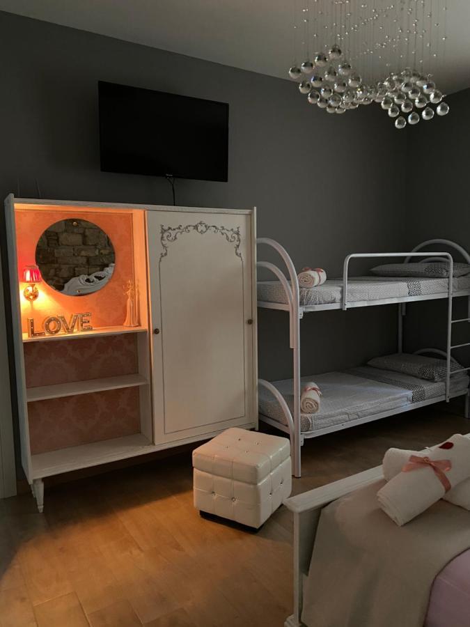 Bed and breakfast Gesualdo Da Venosa Extérieur photo
