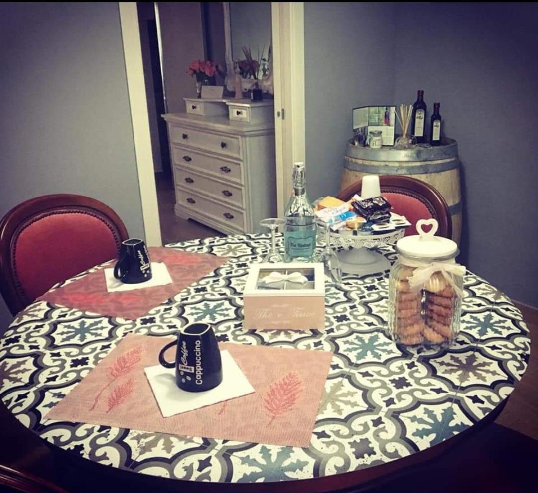Bed and breakfast Gesualdo Da Venosa Chambre photo